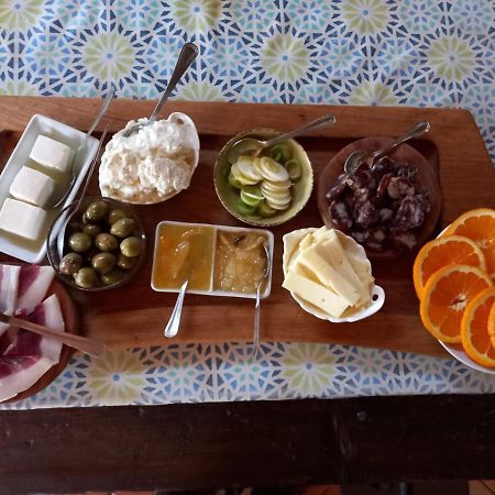 S'Imbragu Farm B&B Tortolì Buitenkant foto