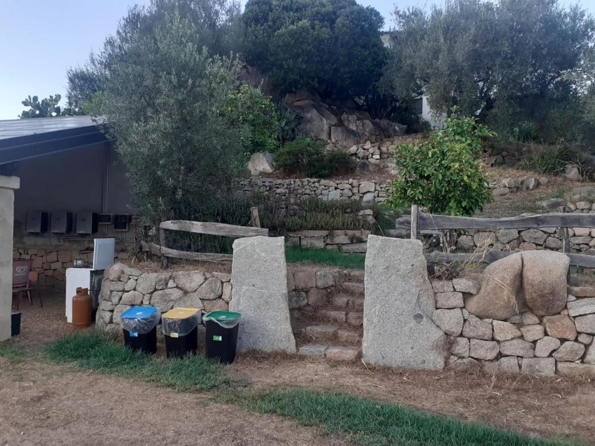 S'Imbragu Farm B&B Tortolì Buitenkant foto