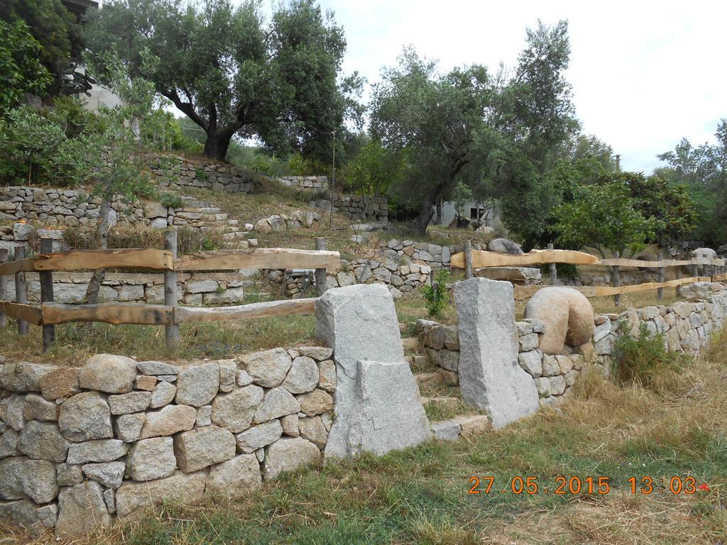 S'Imbragu Farm B&B Tortolì Buitenkant foto
