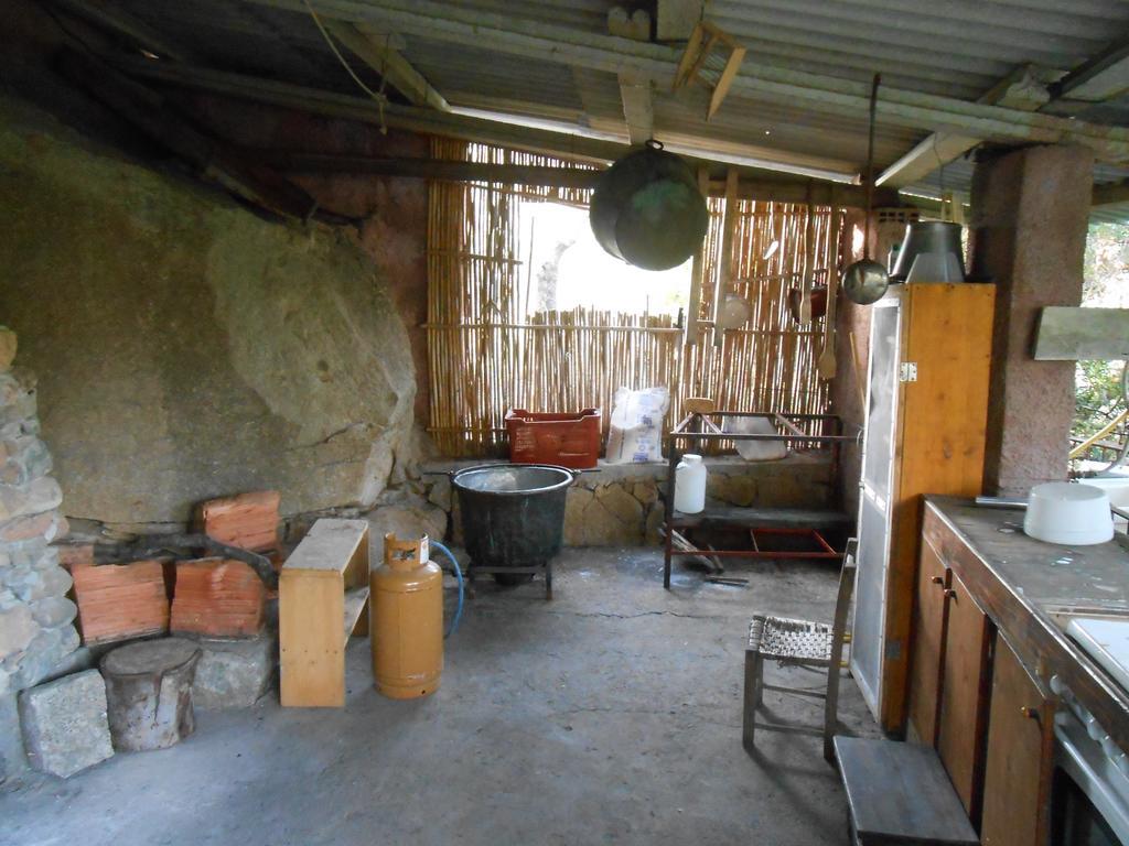 S'Imbragu Farm B&B Tortolì Buitenkant foto