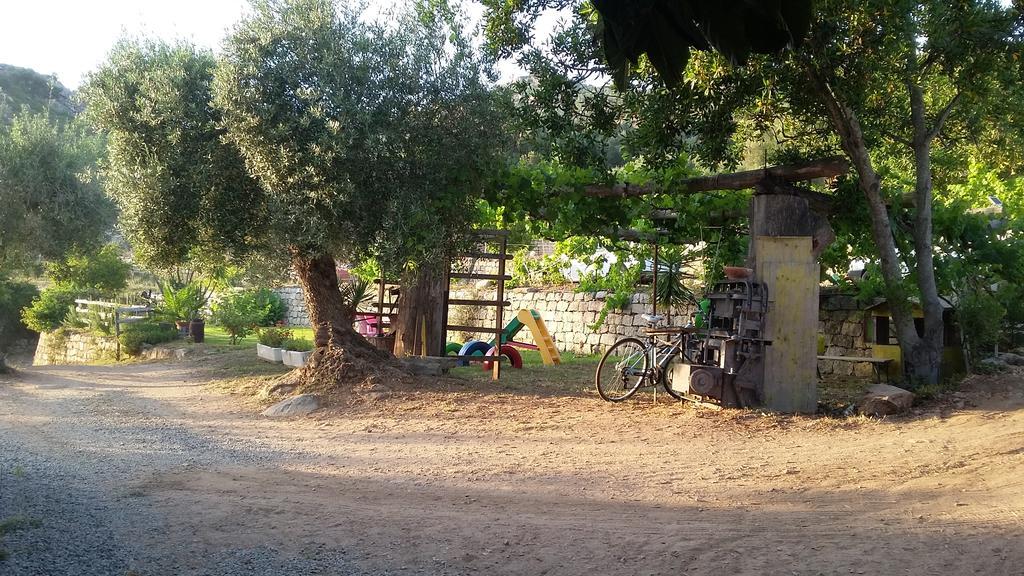 S'Imbragu Farm B&B Tortolì Buitenkant foto