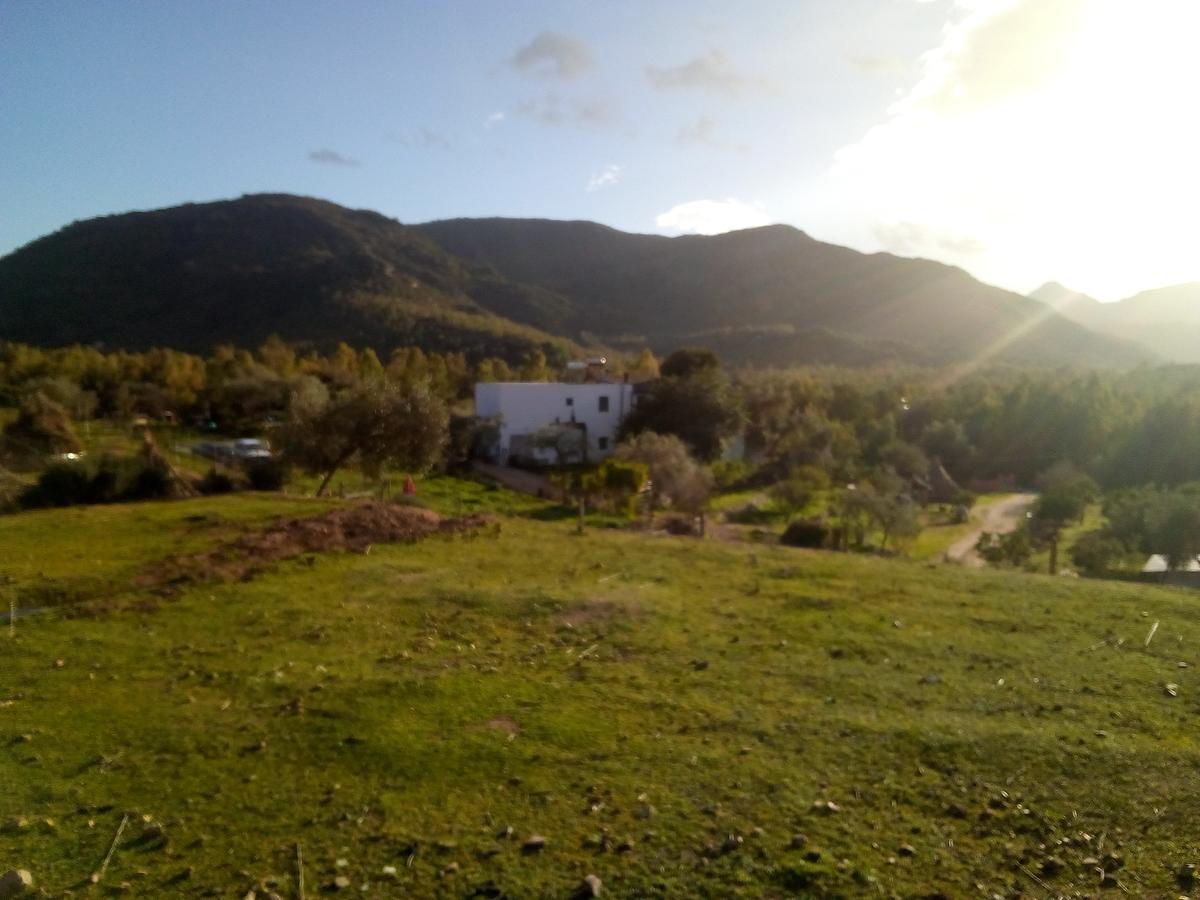 S'Imbragu Farm B&B Tortolì Buitenkant foto