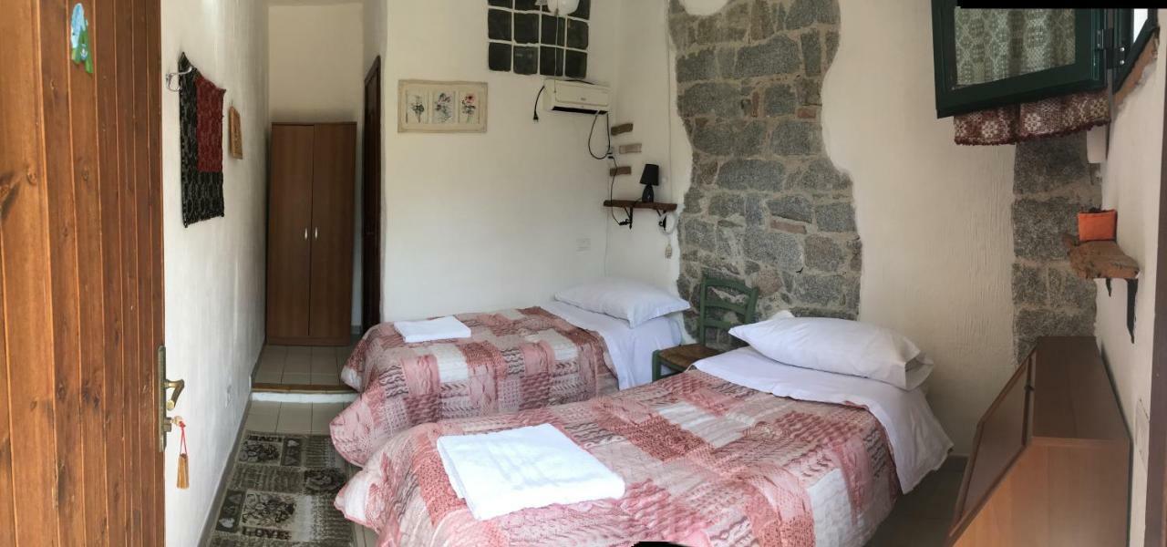 S'Imbragu Farm B&B Tortolì Buitenkant foto