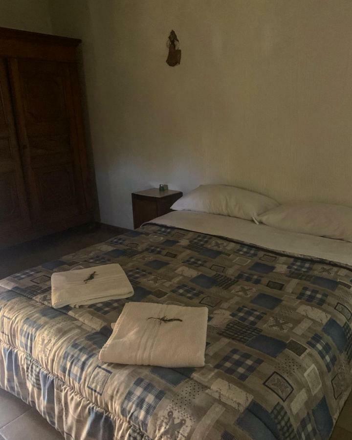 S'Imbragu Farm B&B Tortolì Buitenkant foto