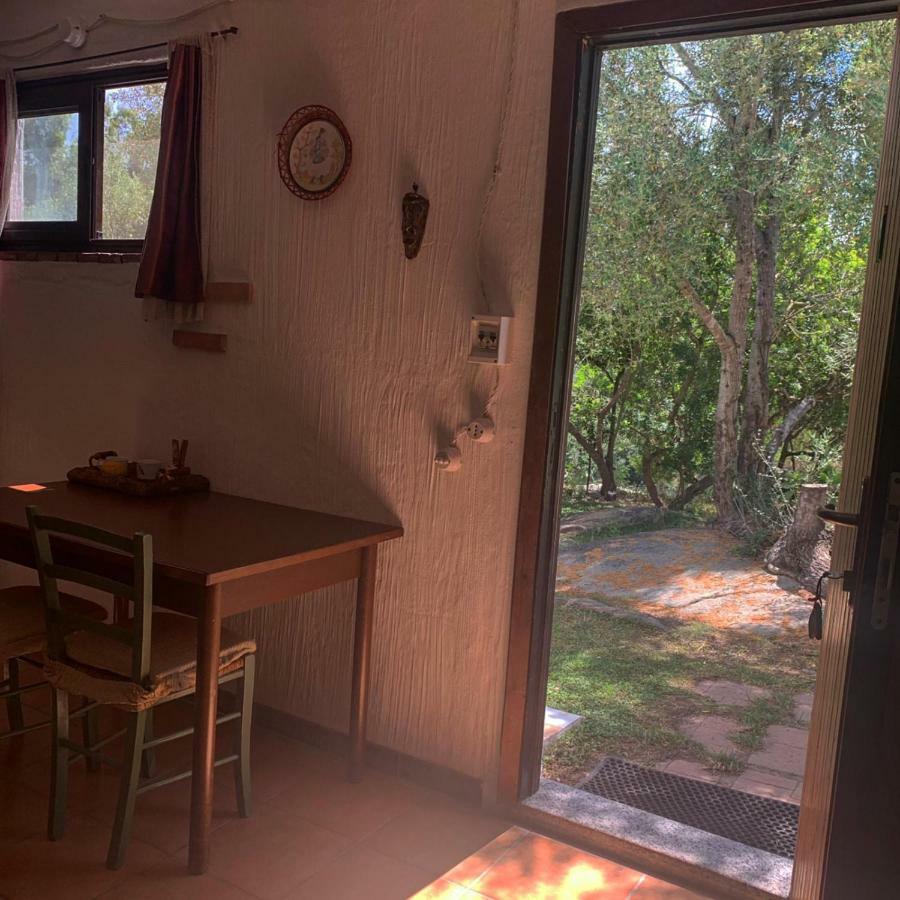 S'Imbragu Farm B&B Tortolì Buitenkant foto