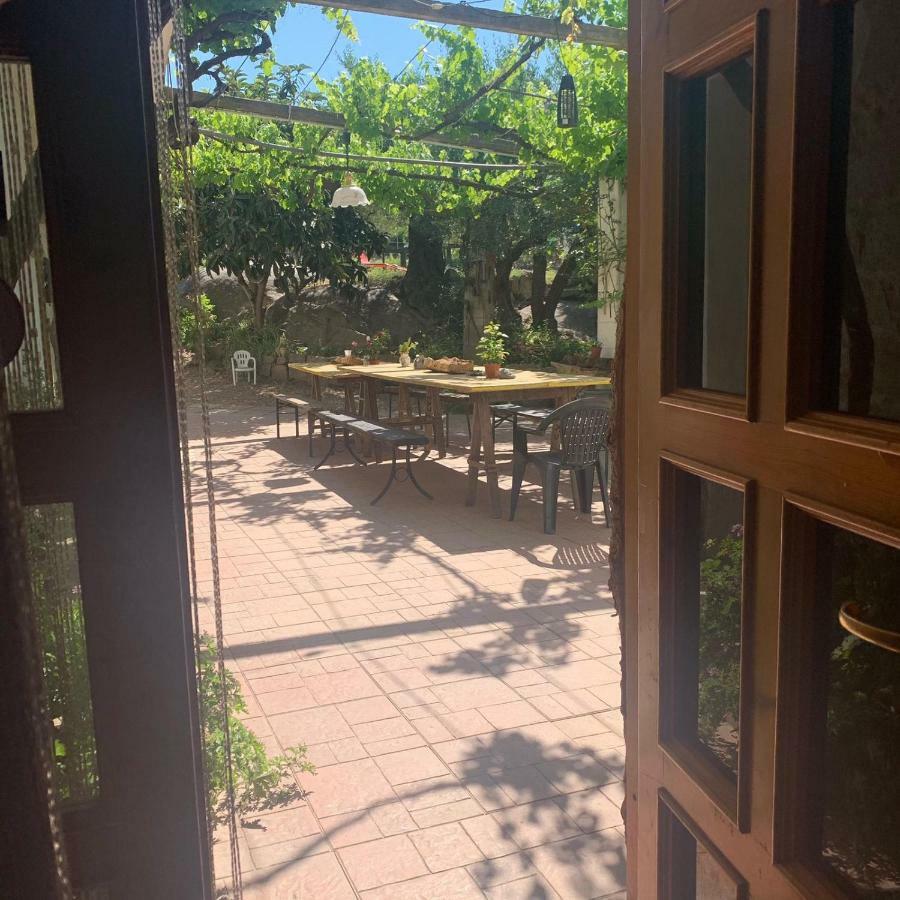 S'Imbragu Farm B&B Tortolì Buitenkant foto