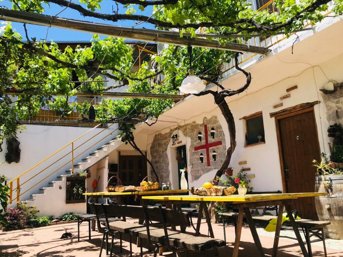 S'Imbragu Farm B&B Tortolì Buitenkant foto