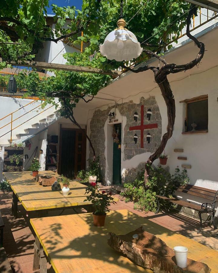 S'Imbragu Farm B&B Tortolì Buitenkant foto