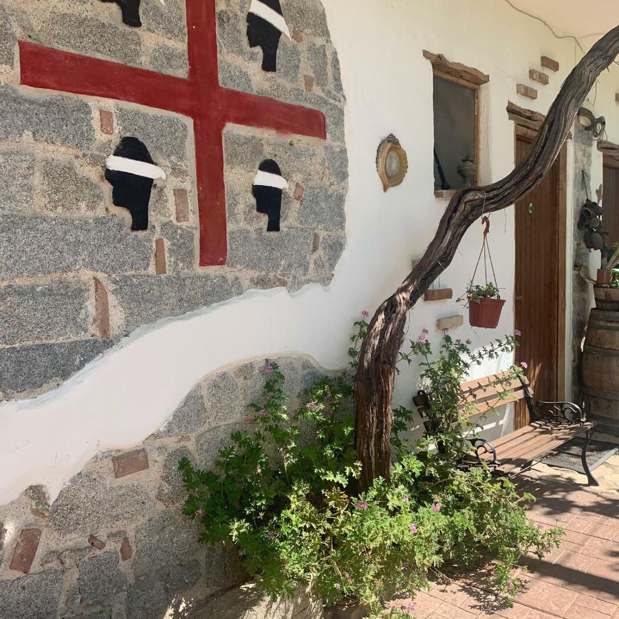 S'Imbragu Farm B&B Tortolì Buitenkant foto